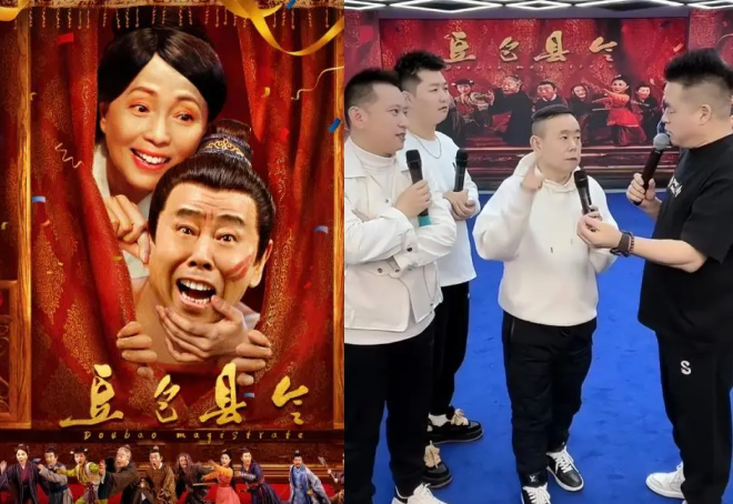 潘子放飞自我！66岁的潘长江，为啥不招人待见了？