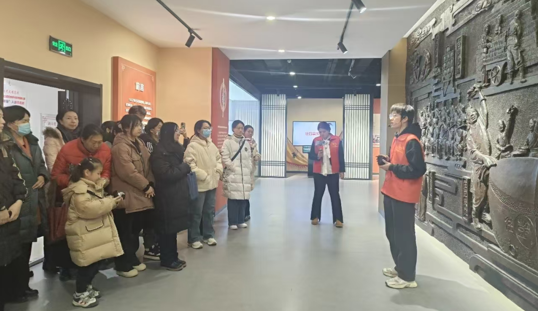 践行实践之行,点亮青春之光——ag8亚集团九游会官方网站开展寒假社会实践活动