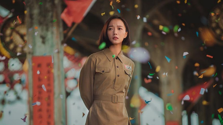 40岁王珞丹复出上综艺就被骂上热搜终于说出消失多年的原因