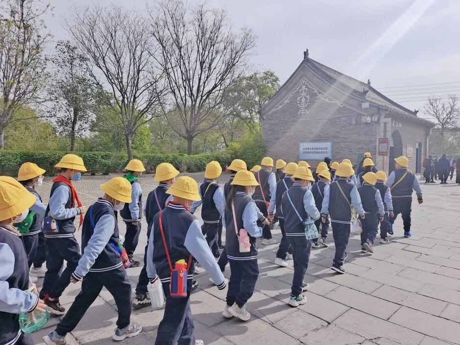 学生研学活动注意事项