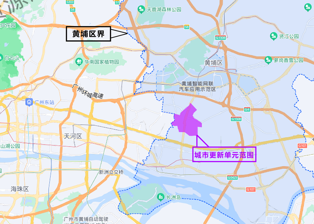 黄埔旧改全面回血！华润新溪旧改动工，文冲东开发商签约