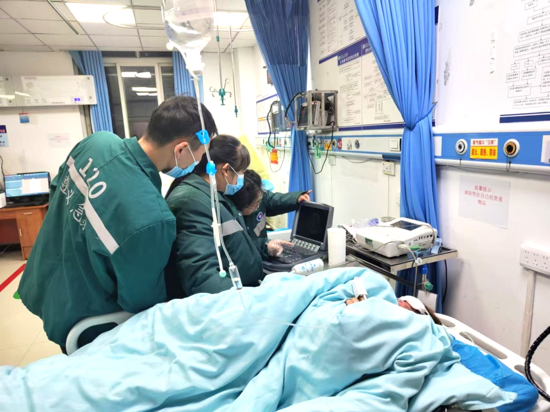 洗胃在什么科室彩超引导下洗胃技术：“可视化听诊器”为急诊救治提速增效_https://www.jmylbn.com_新闻资讯_第5张