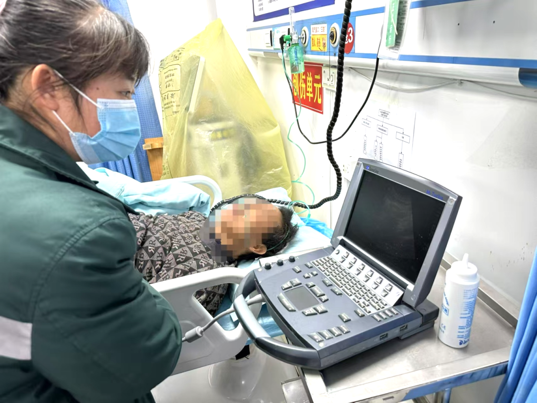 洗胃在什么科室彩超引导下洗胃技术：“可视化听诊器”为急诊救治提速增效_https://www.jmylbn.com_新闻资讯_第10张