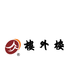 楼外楼名楼食品企业店标识