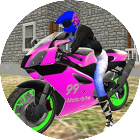 应用icon-疯狂摩托车游戏2024官方新版