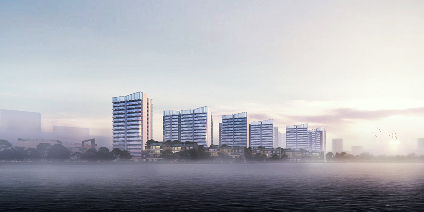 琶洲南新盘【保利湖光悦色】明年收楼！单价低至6字头