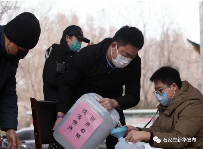 联盟街道加强境外返石人员疫情防控
