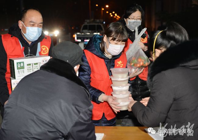 【抗疫一线】团圆在一线 温暖入心间——致敬辖区最可爱的人