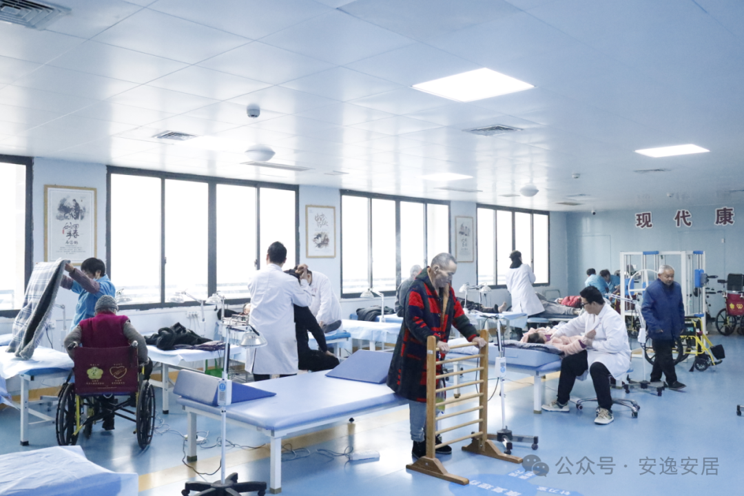 中医+康养“医养结合”遂宁市打造健康养老“新范式”