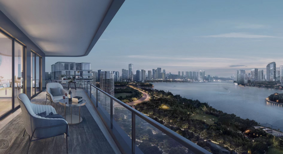 荔湾保利和悦滨江新品加推，值不值得买？