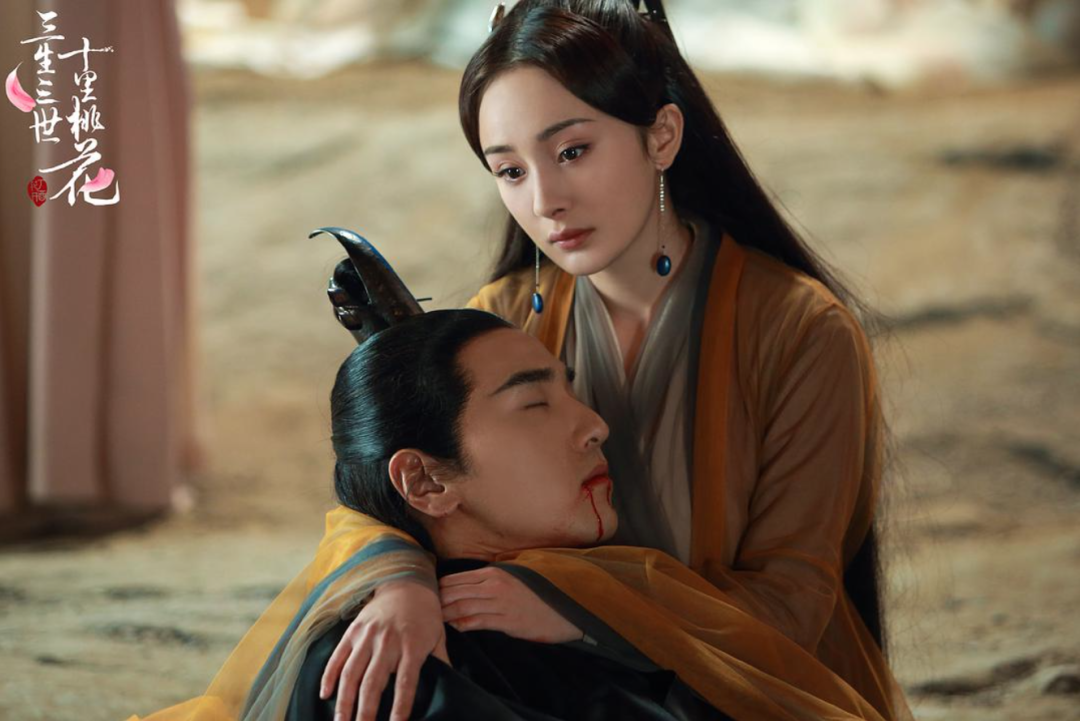 《三生三世十里桃花》中,墨渊为什么至死也没有对司音说我爱你