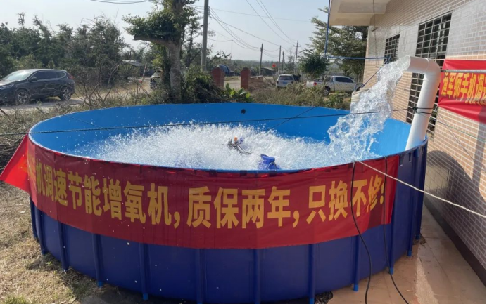 谁在重新定义养虾业？是他们！