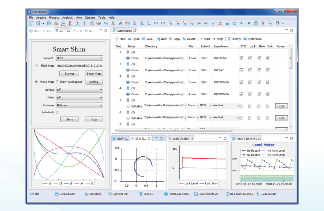 中科牛津I助力大规模仪器设备更新