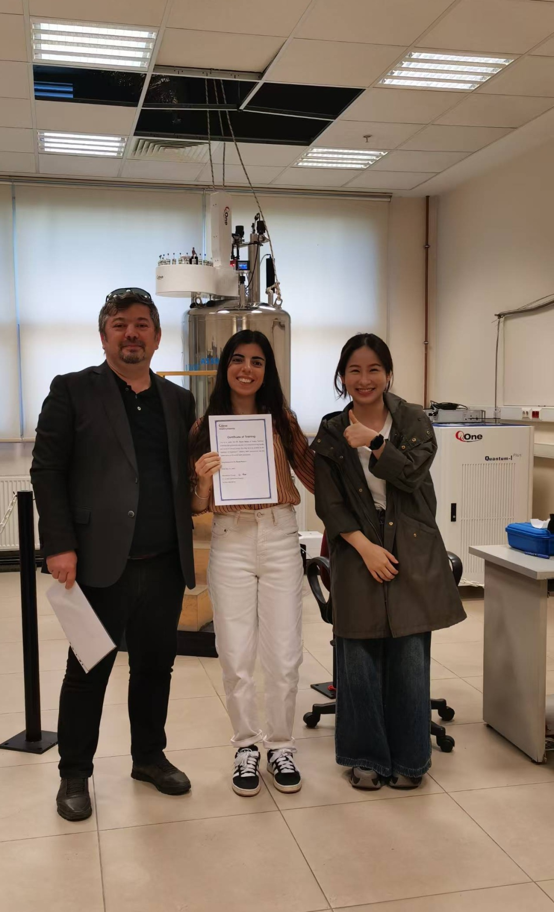 中科牛津在土耳其