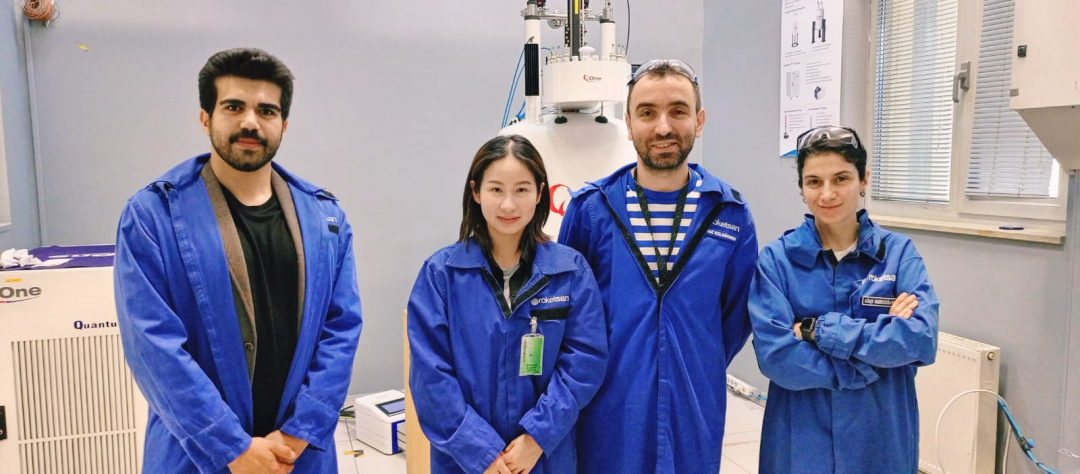 中科牛津在土耳其