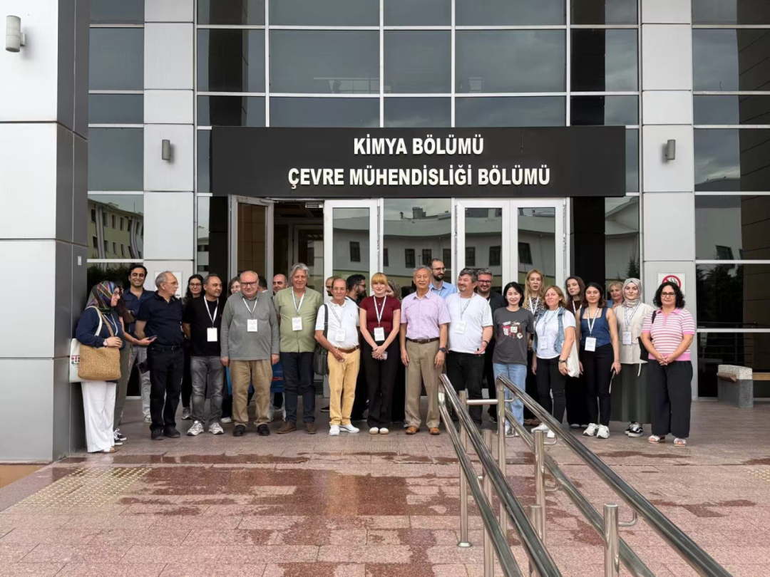 中科牛津在土耳其