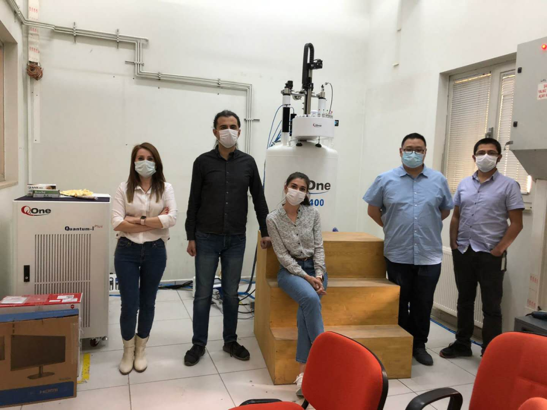 中科牛津在土耳其