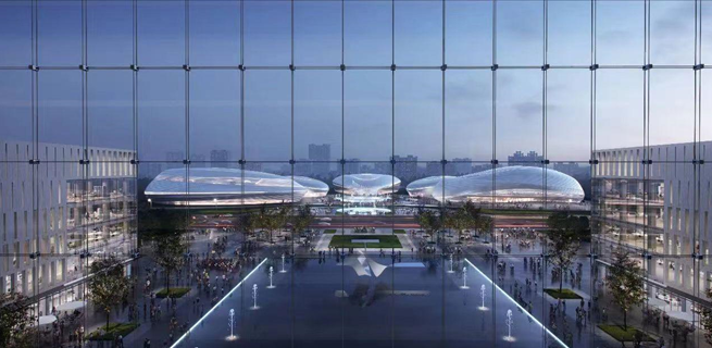 重塑焕新 - 城市更新与规划设计国 际论坛