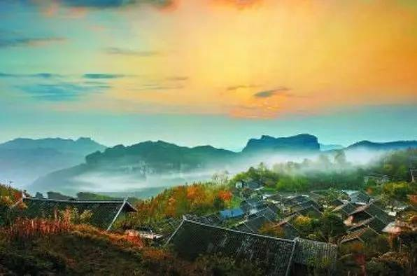 花垣十八洞景区旅游攻略