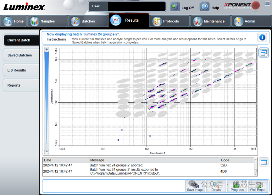 碧芯生物新品—24重可在Luminex200使用的二代羧基磁性熒光編碼微球