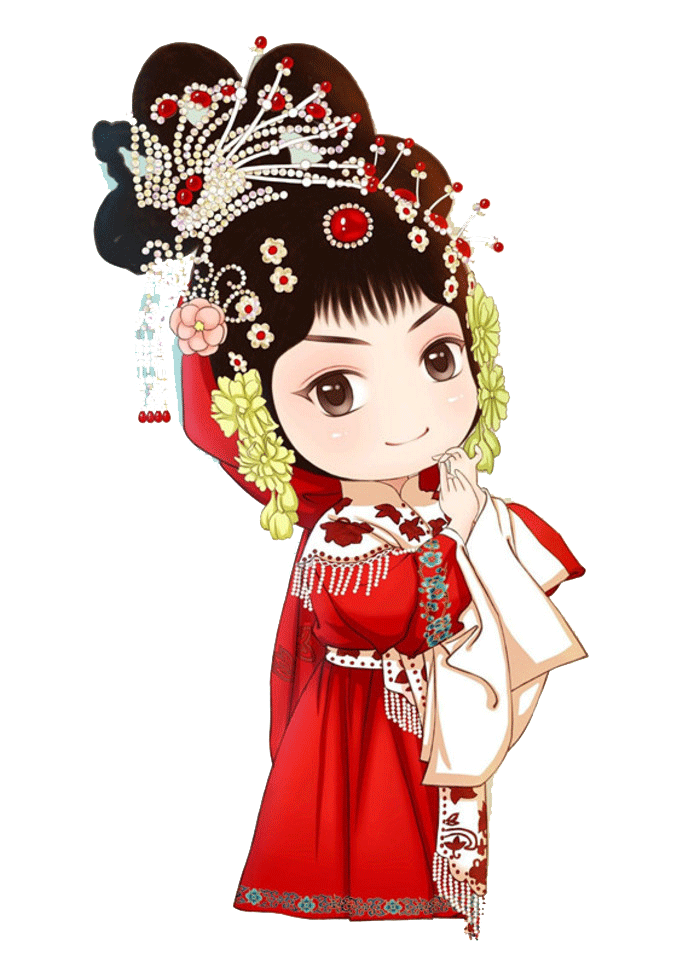 一起来了解中国五大戏曲剧种!