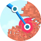 像素砖块破坏者