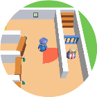 特工100层躲猫猫