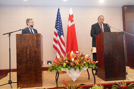 “美国国务卿过去很少一天到晚被修理”