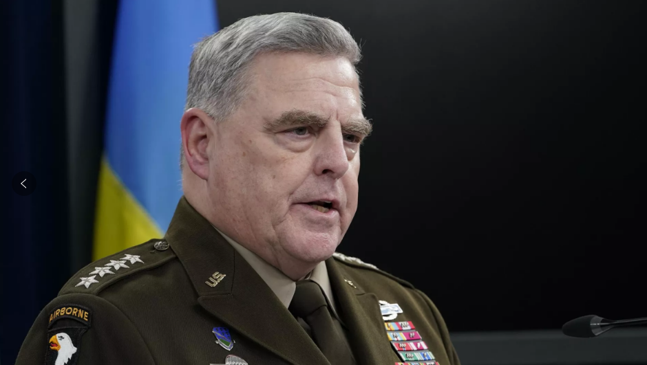 传递复杂信号？美最高将领对华最新表态