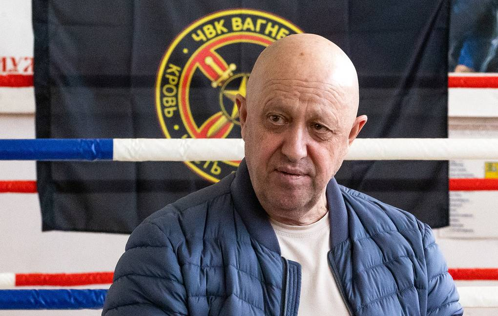 普里戈任 资料图 图自塔斯社