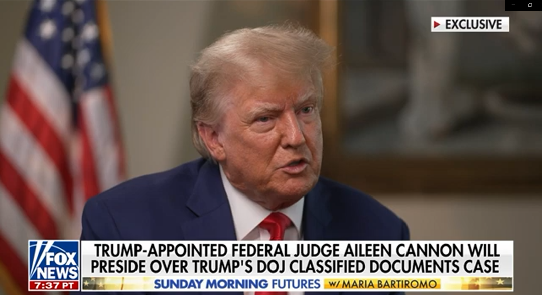 突然，特朗普批台湾抢走美半导体业工作