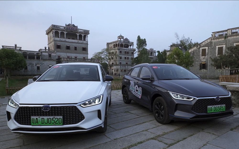 挑战黄金右脚，比亚迪西安电机续航挑战赛比的就是技术