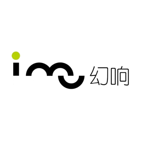 i-mu幻响苔咪授权店标识