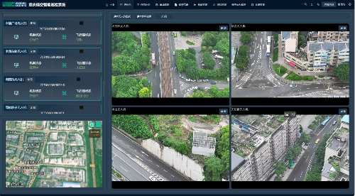 “轨道天眼”上线！低空智能巡检系统正式投入运营(图1)