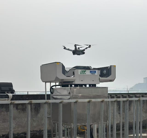 “轨道天眼”上线！低空智能巡检系统正式投入运营(图2)