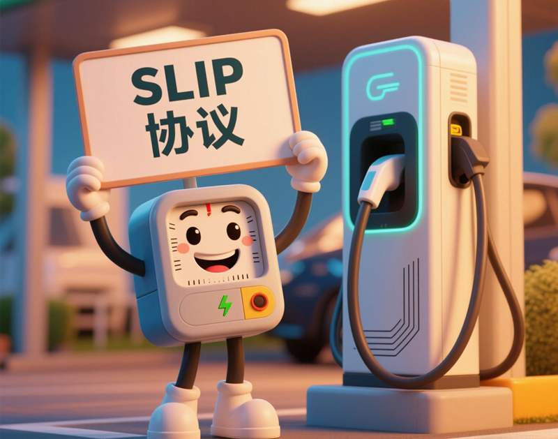 SLIP协议及其在直流电能表中的应用