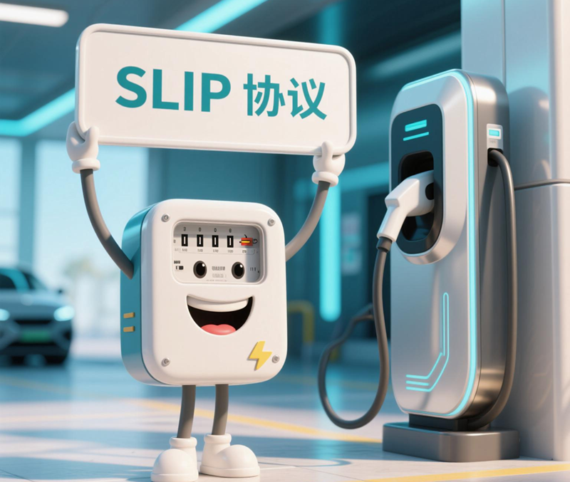 SLIP协议及其在直流电能表中的应用