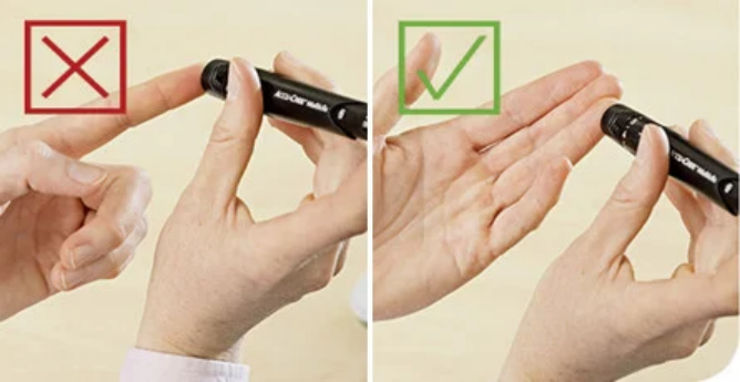 无痛采血针怎么用3个无痛测血糖的方法_https://www.jmylbn.com_新闻资讯_第4张