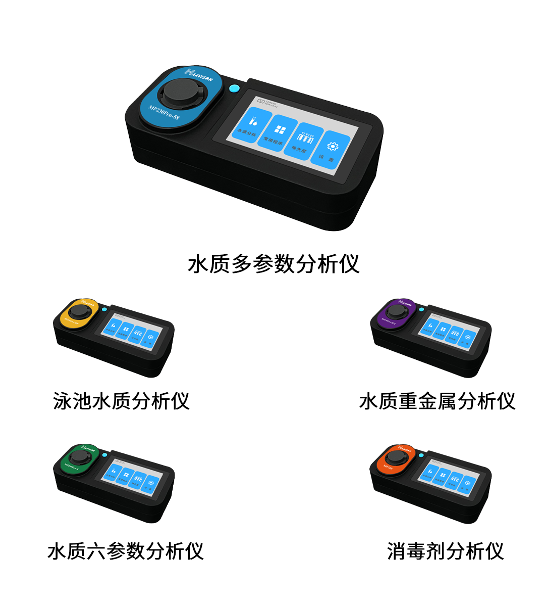 水質(zhì)檢測紅燈預(yù)警！氨氮超標背后的 6 大 