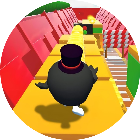 仔仔跑酷淘汰赛