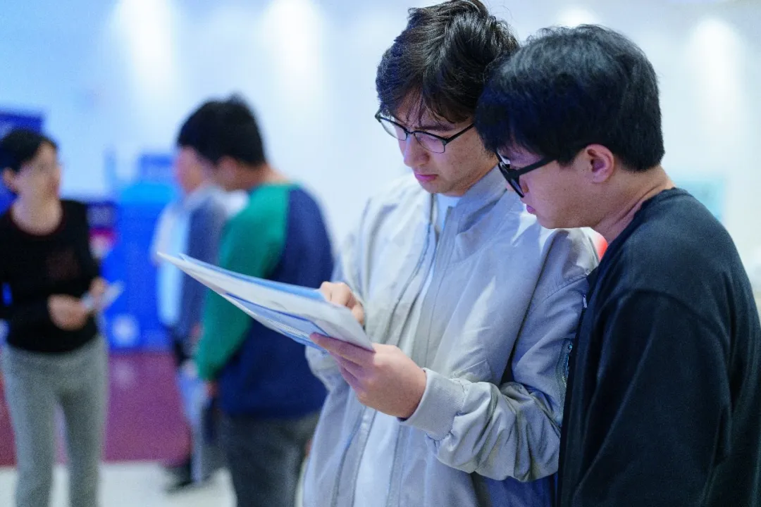 中科热仪应邀参加中国科学技术大学校友企业校招