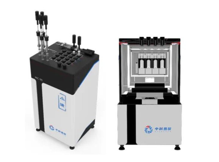 水泥水化熱研究利器：MIC-90型多通道等溫微量熱儀