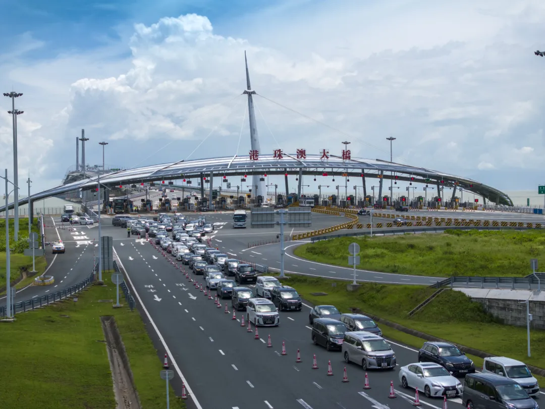 港珠澳大桥