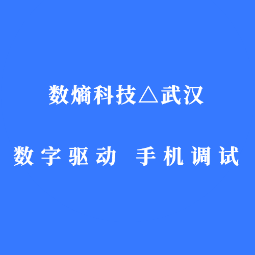 武汉数熵科技有限公司