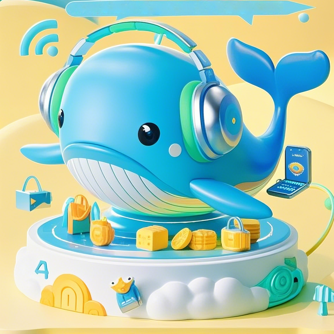 云萌游