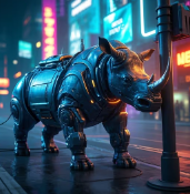 沈阳犀牛