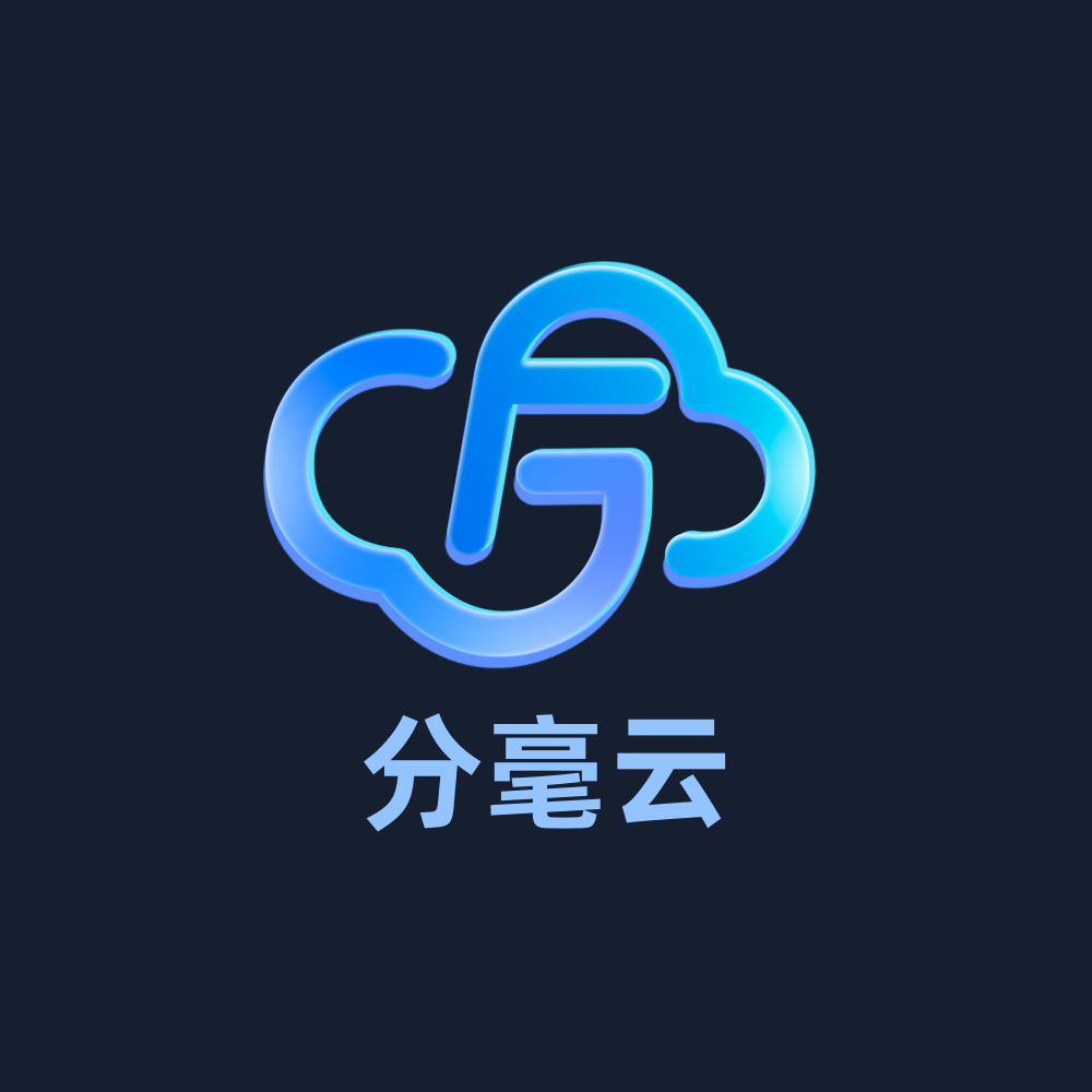 分毫云服