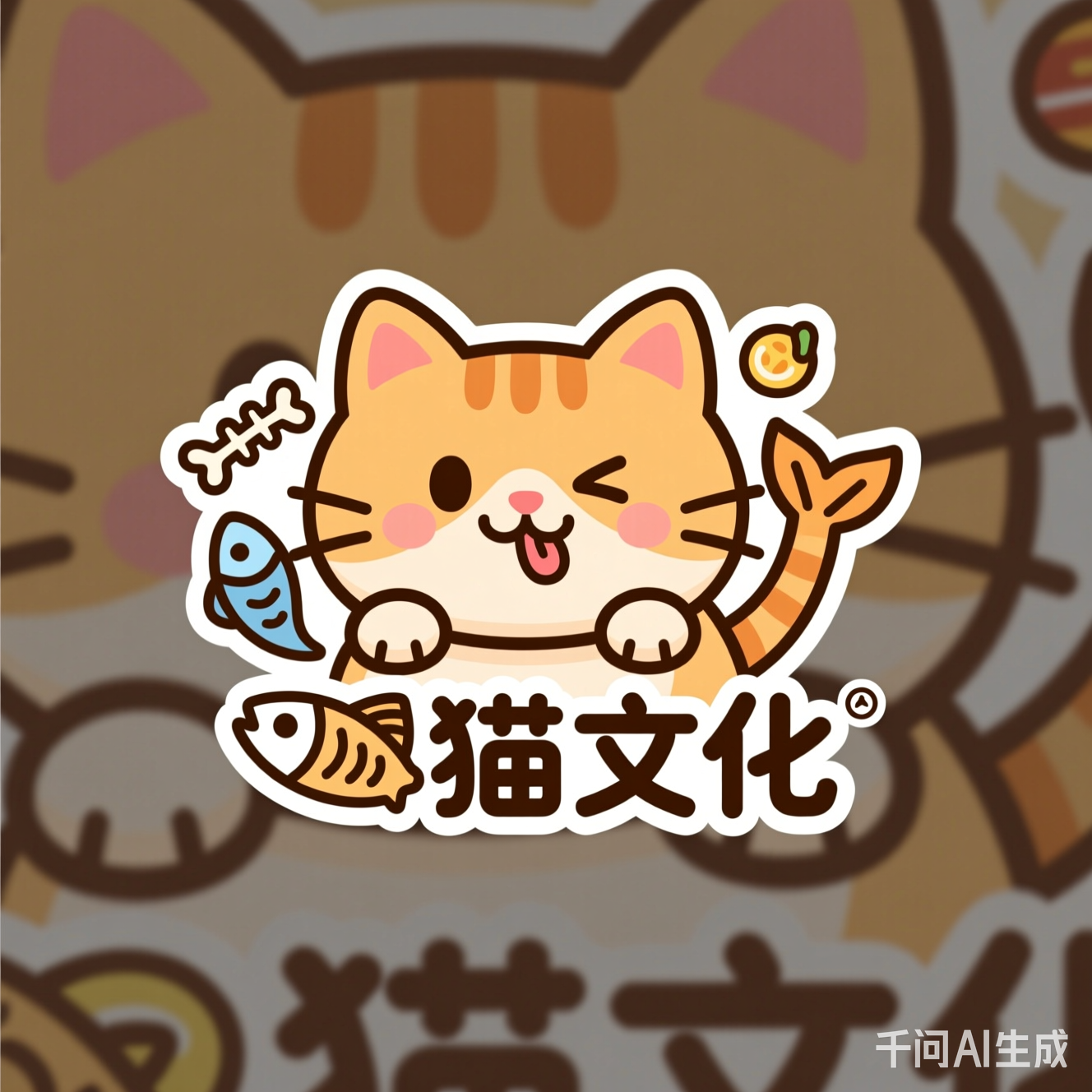 馋猫文化