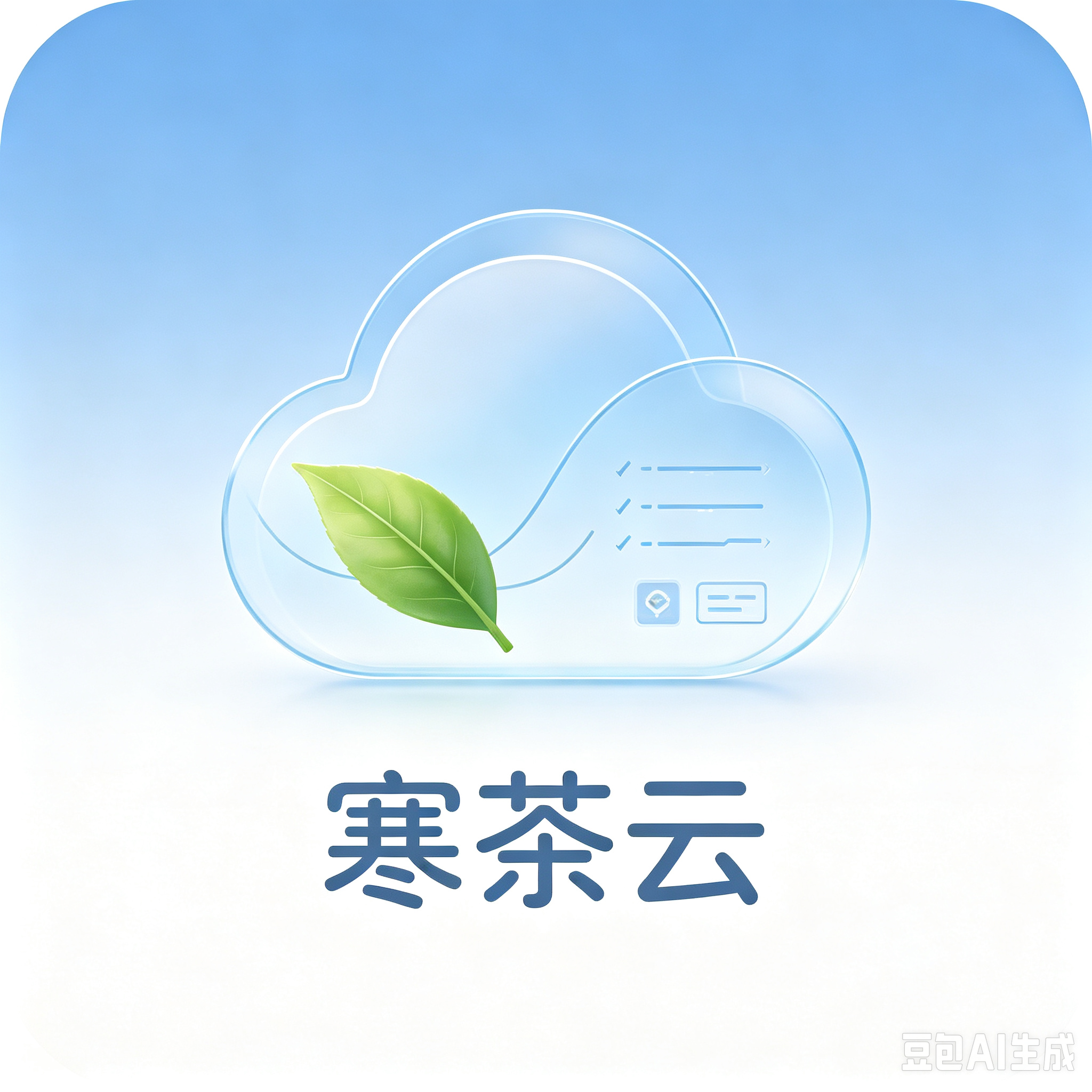 寒茶云
