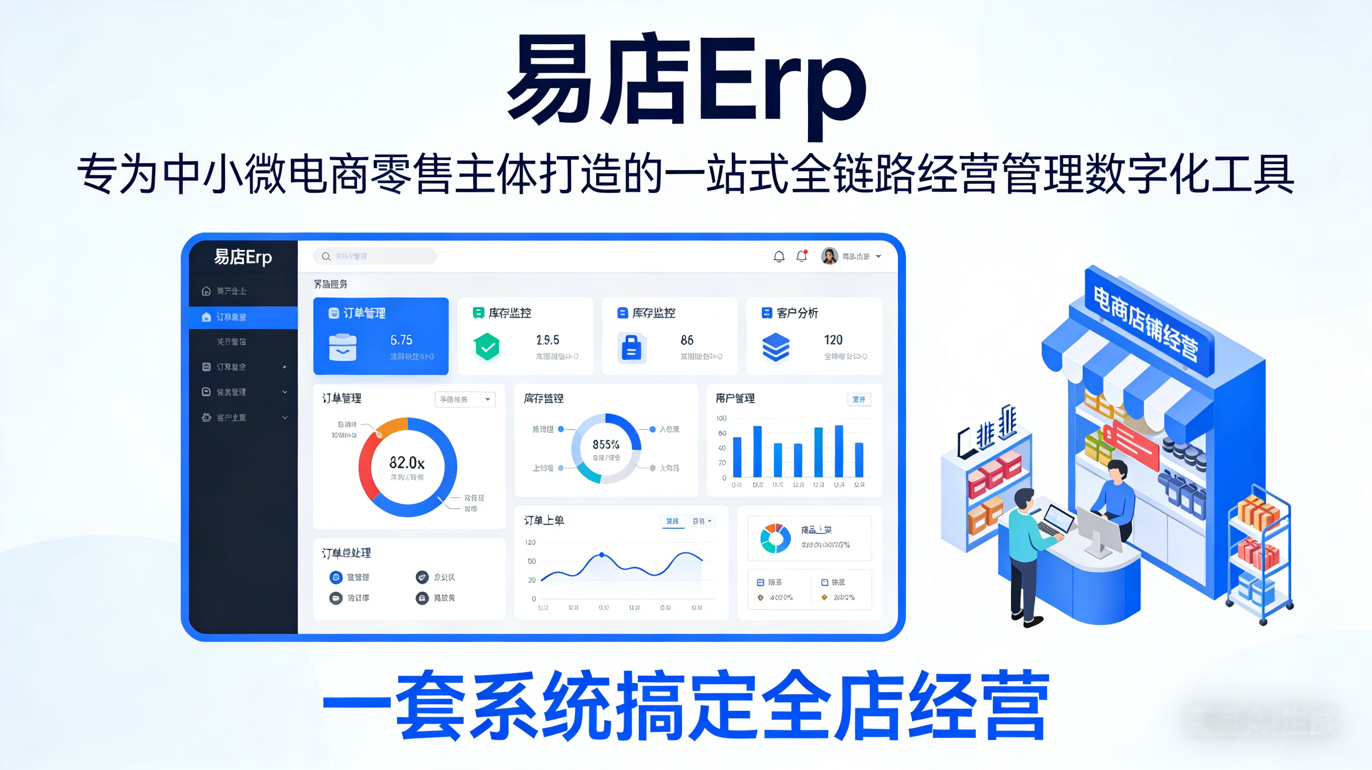 易店ERP-测试版